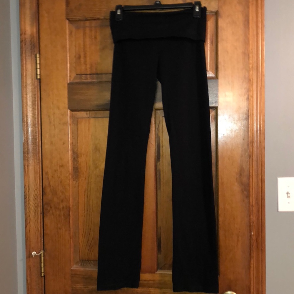Boot cut leggings